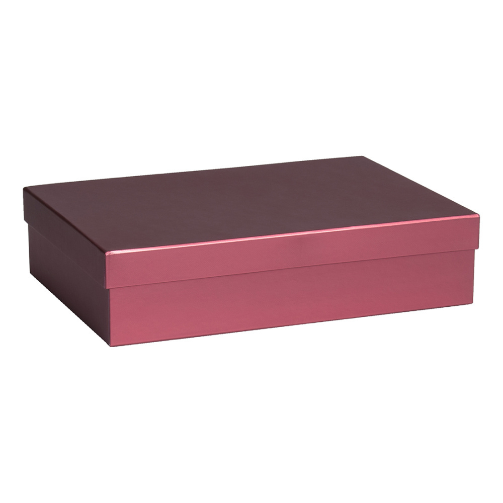 Geschenkbox „Sensual Colour“ A4+ violett