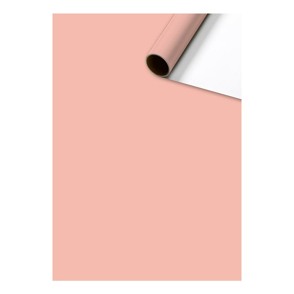 Geschenkpapier "Uni Pure" 70x200cm rosa dunkel