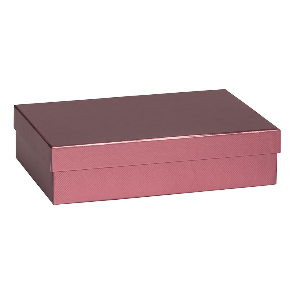 Gift box „Sensual Colour“ A5+ bordeaux