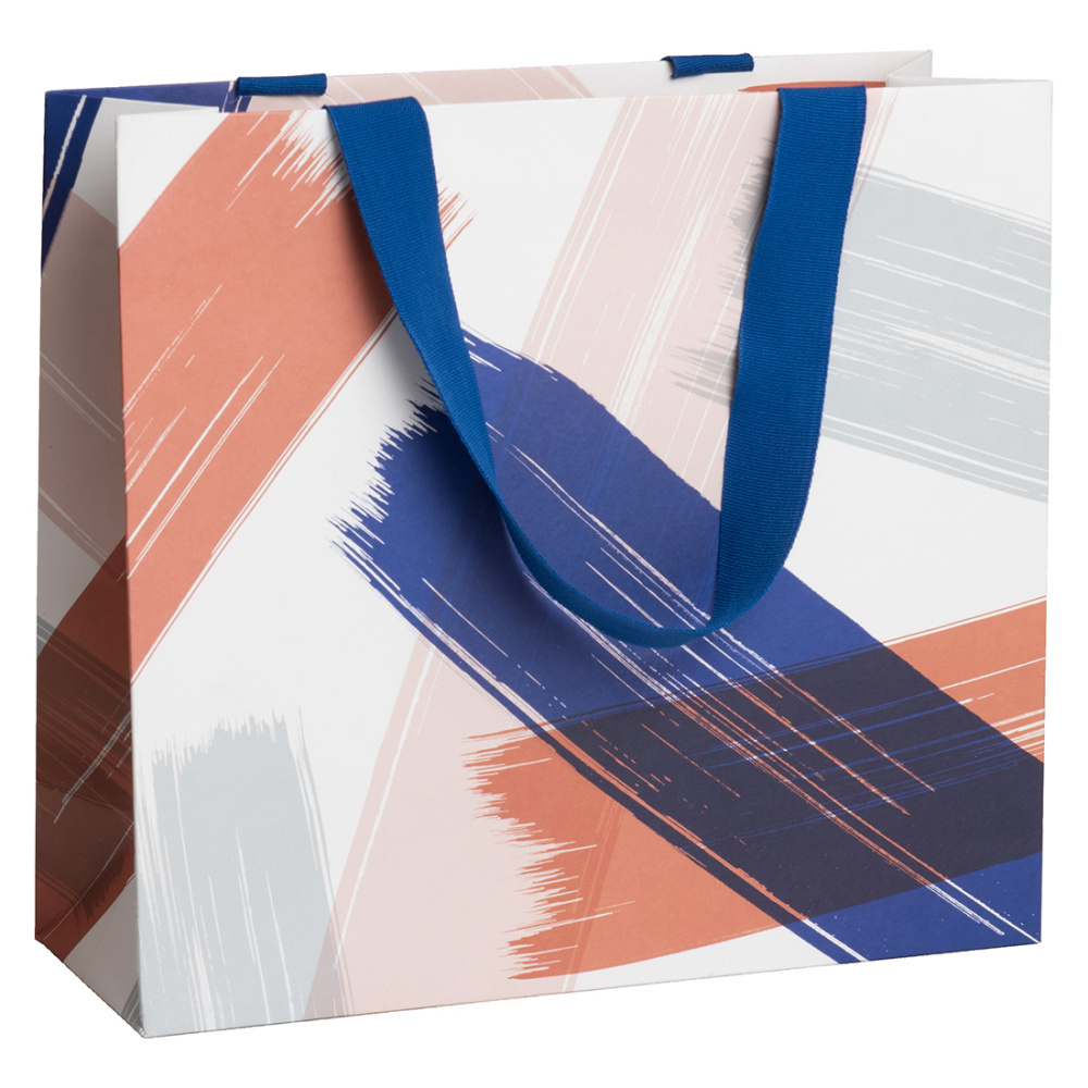 Geschenktasche „Puremind“ 33x12x30cm weiss Geschenktasche „Puremind“ 33x12x30cm weiss