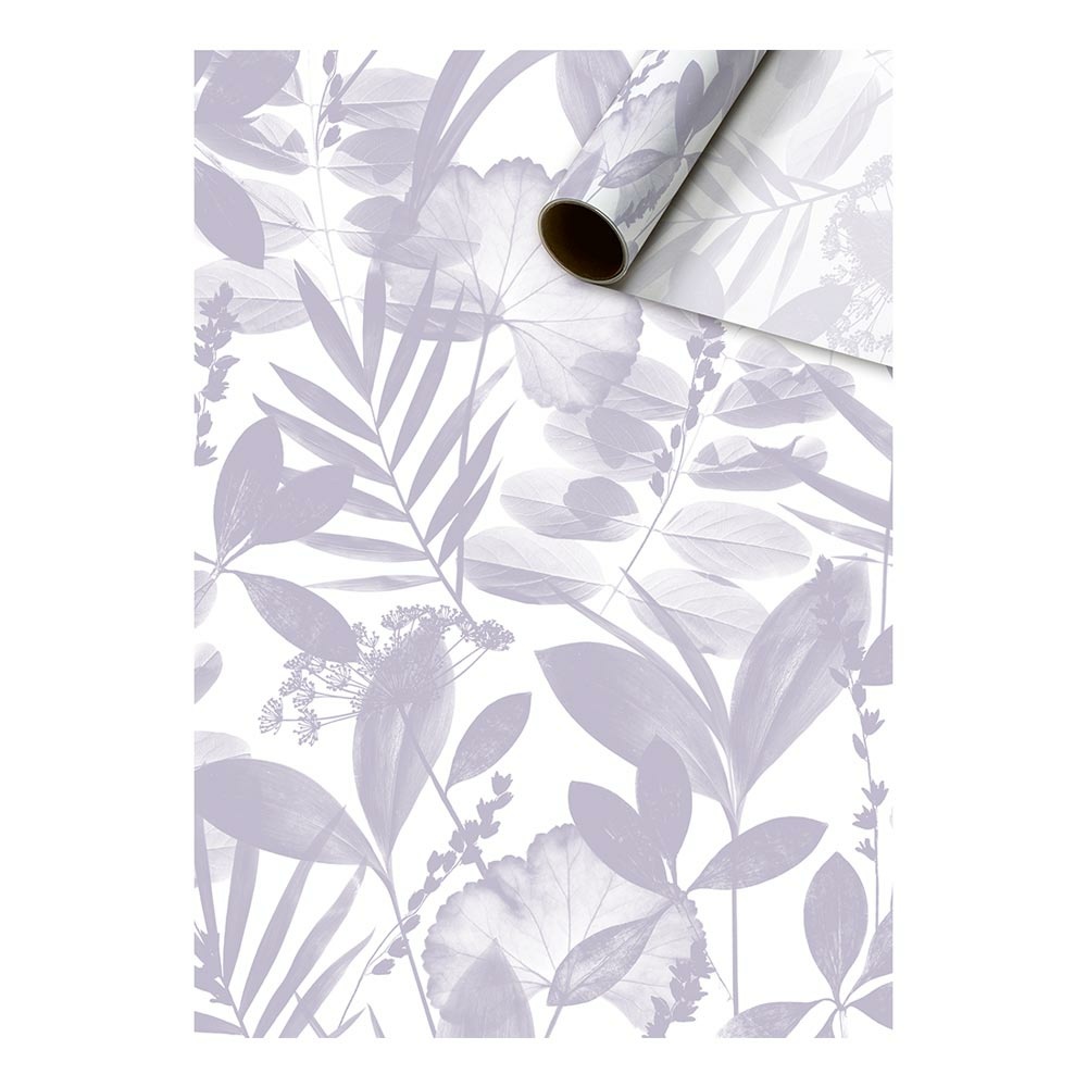 Papier de soie „Sona“50x500cm lilas clair