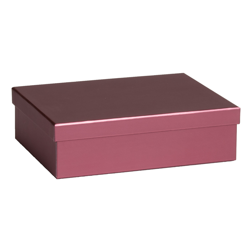 Geschenkbox „Sensual Colour“ A5+ violett