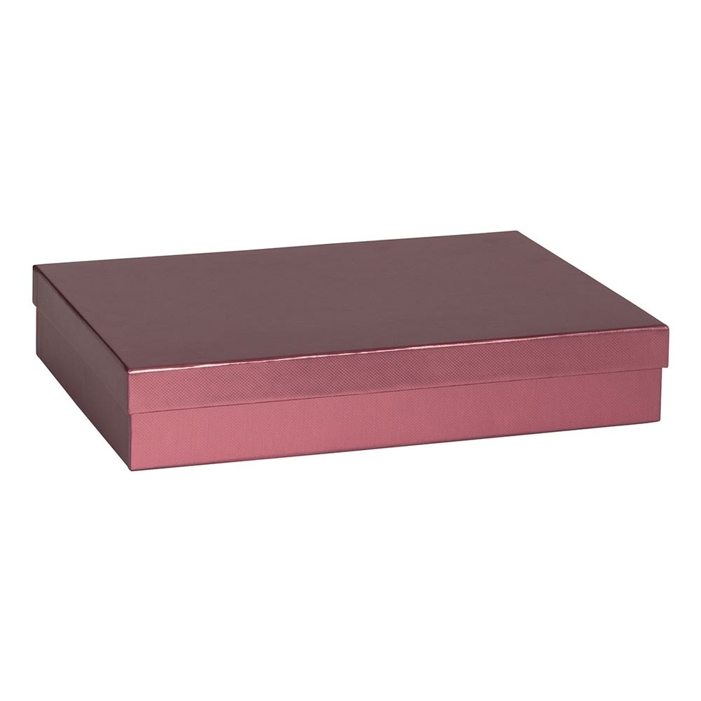 Gift box „Sensual Colour“ A4+ bordeaux