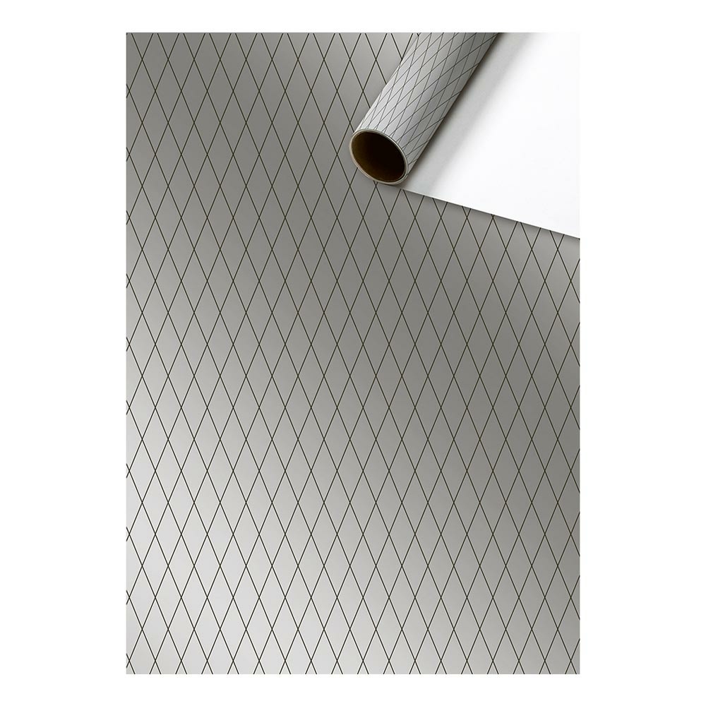 Papiers-cadeaux "Vaska" 70x150cm gris