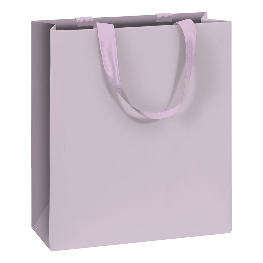 Gift bag "Uni Pure" 18x8x21cm liac