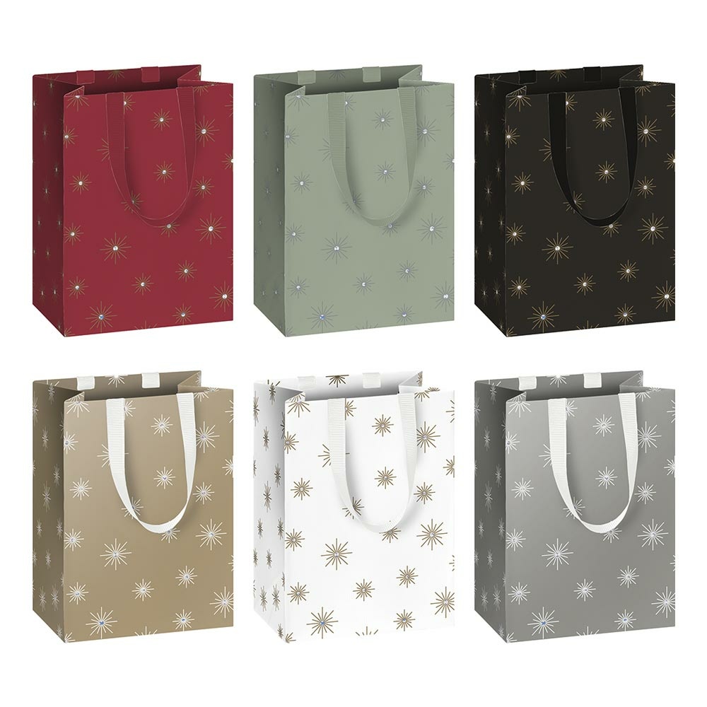Mini gift bags set "Airi" 10x8x14cm