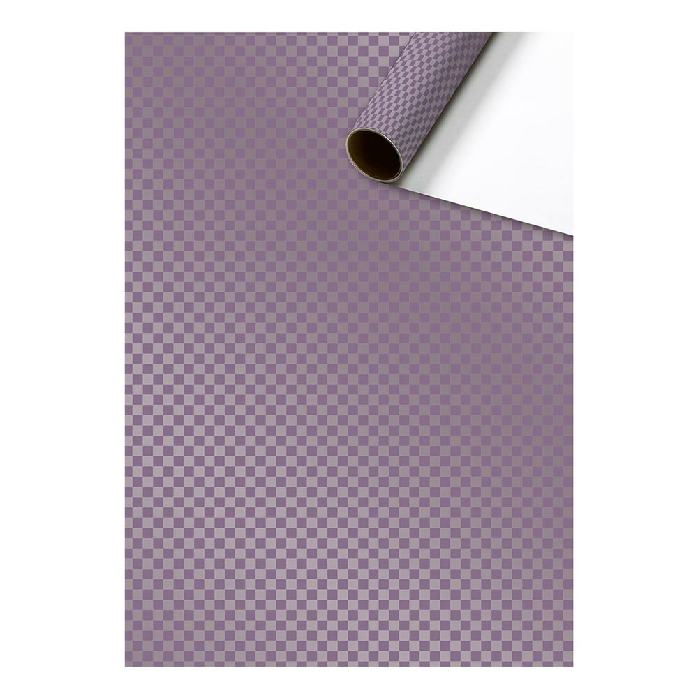 Wrapping paper "Jo" 70x200cm purple   