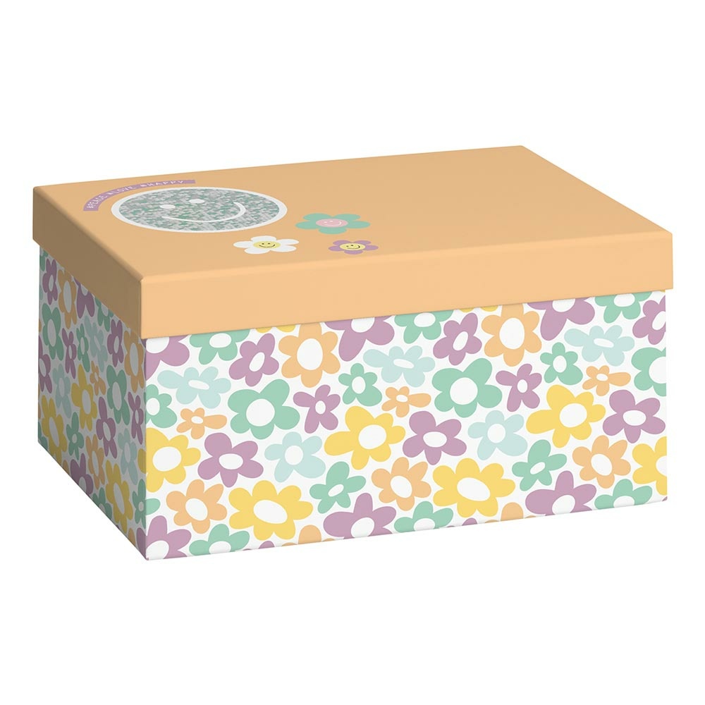 Gift box "Nea" 16.5x24x12cm 