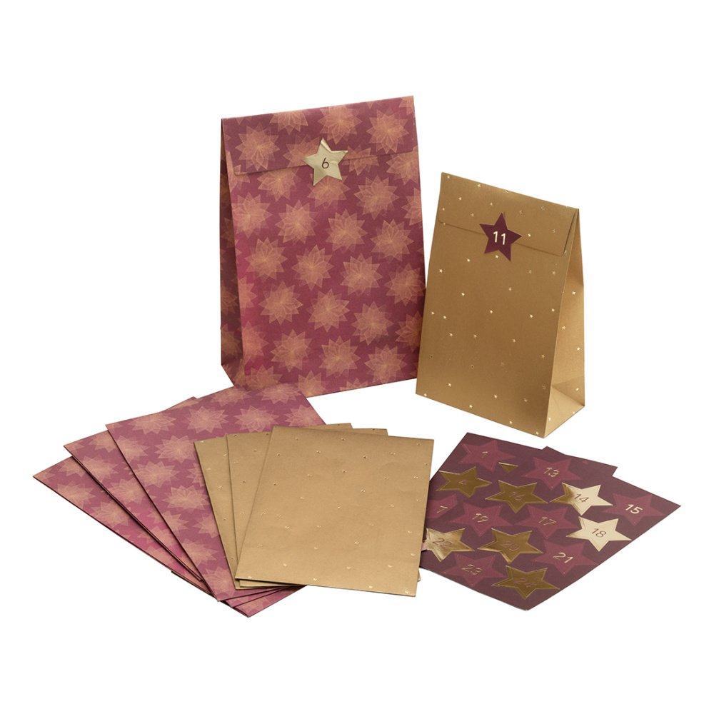 Advent calendar „Nanda“ 