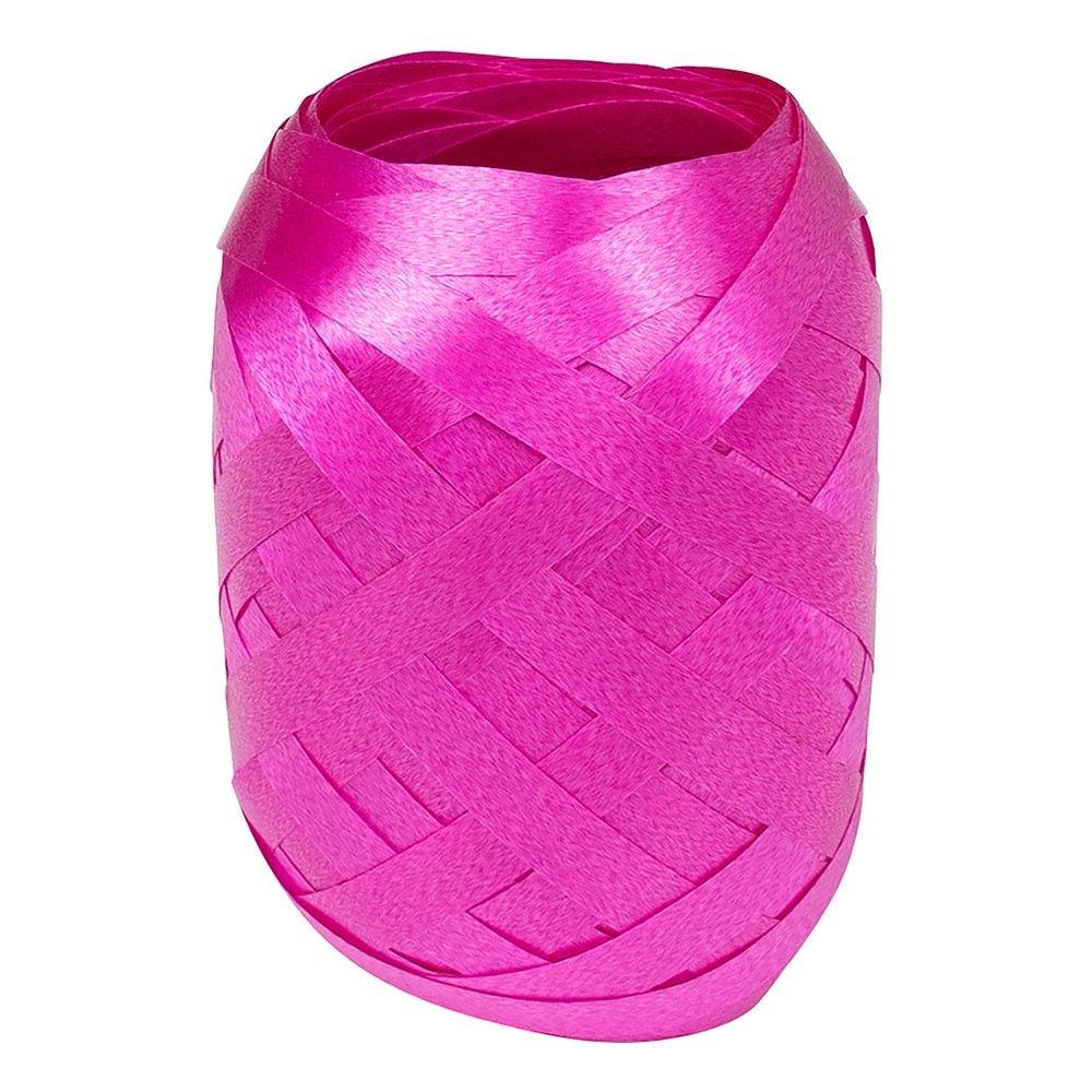 Gift ribbon Poly 5mmx20m pink