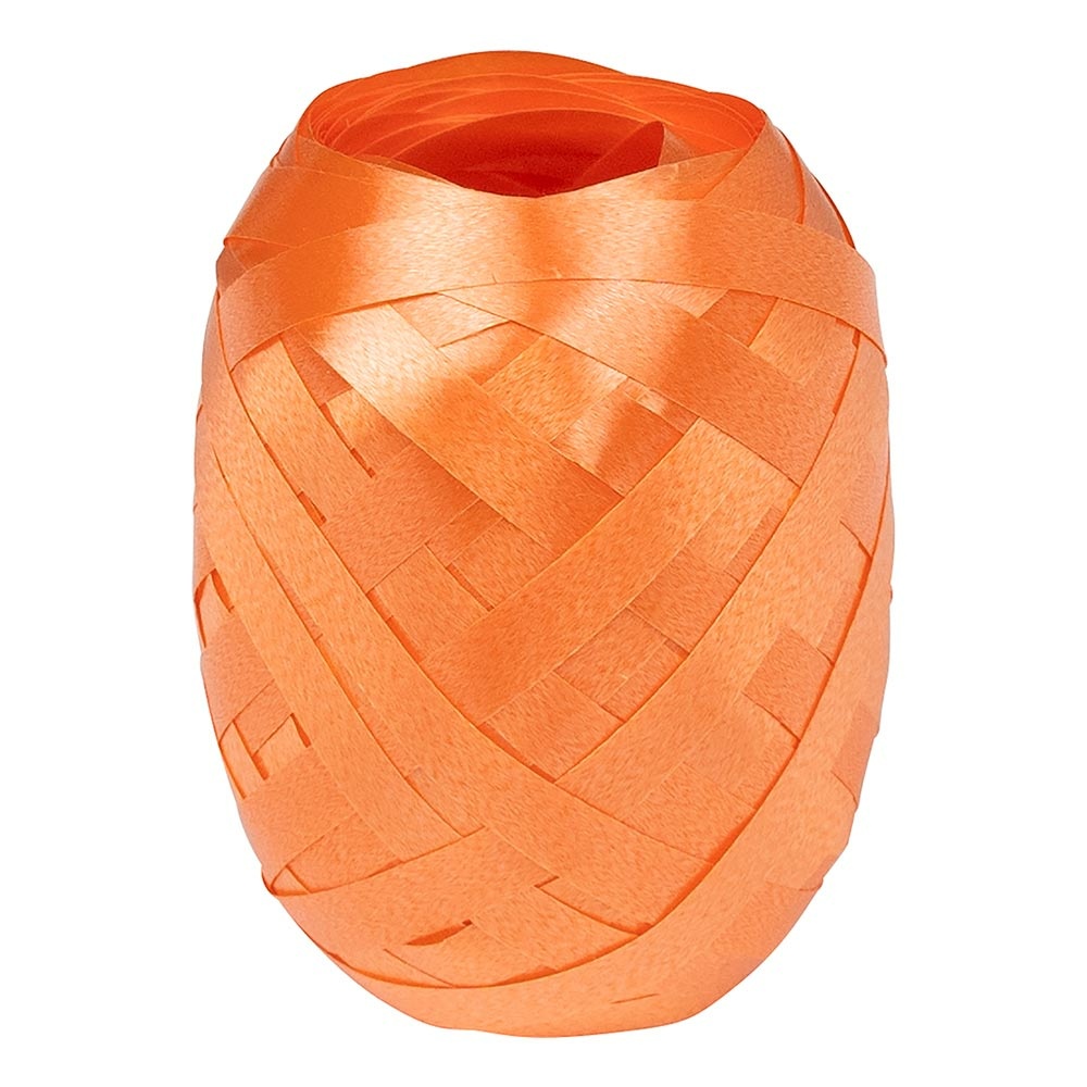Geschenkband Poly 5mmx20m orange