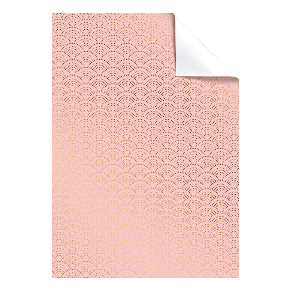 Wrapping paper „Anaya“ 100x70cm pink