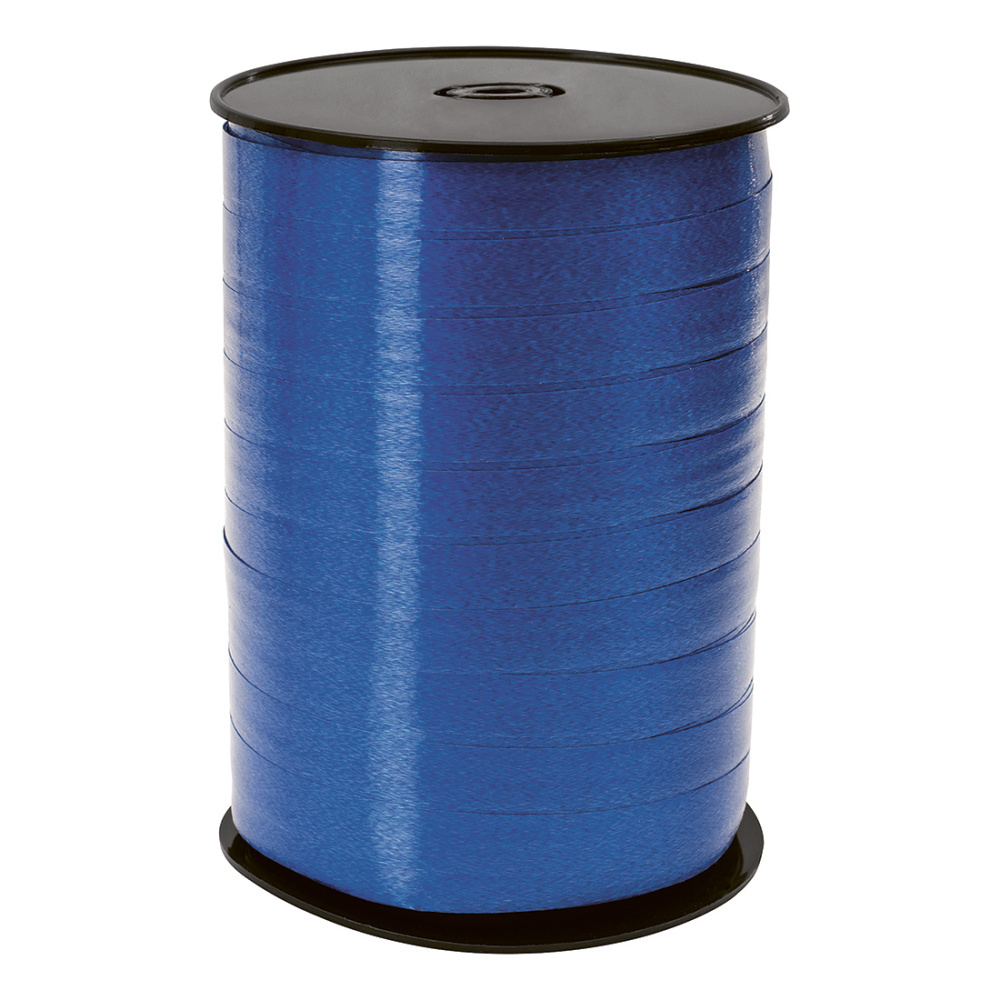 Poly-Band 10 mm x 250 m blau dunkel