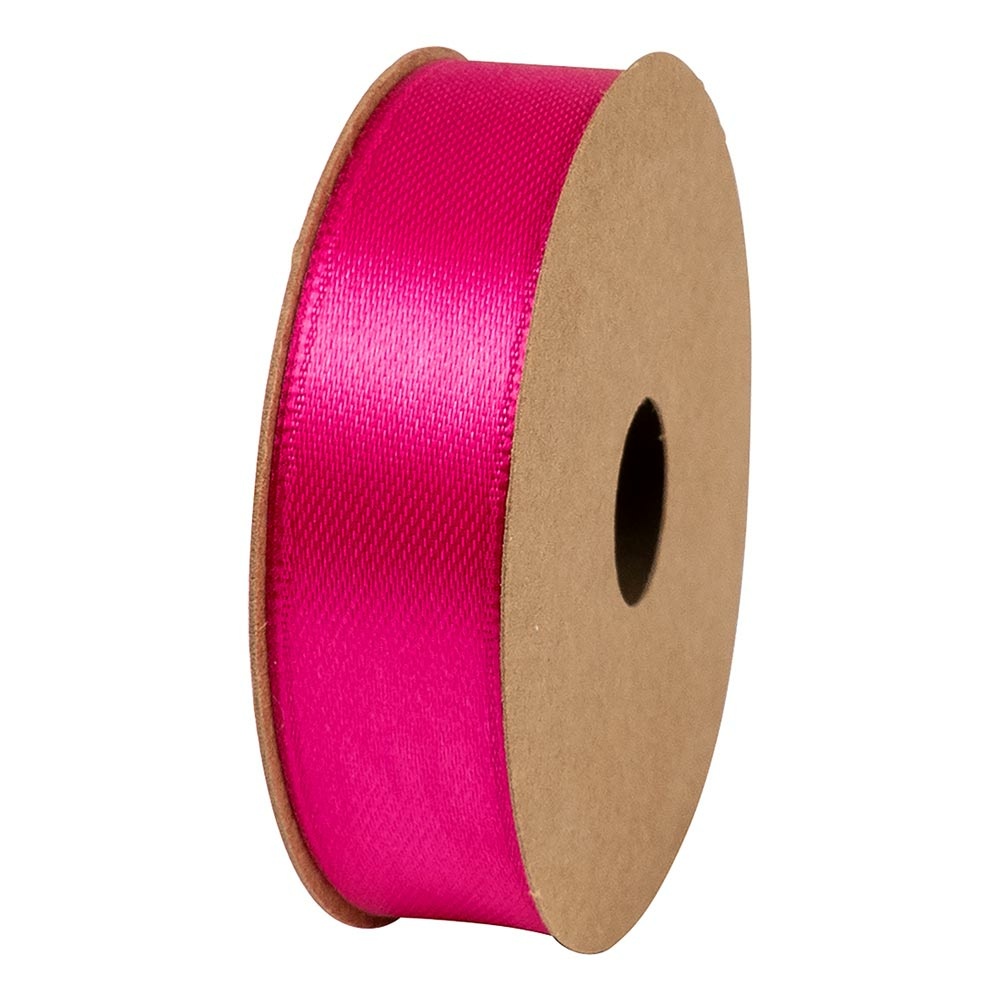Gift ribbon Satin 15mmx4m pink
